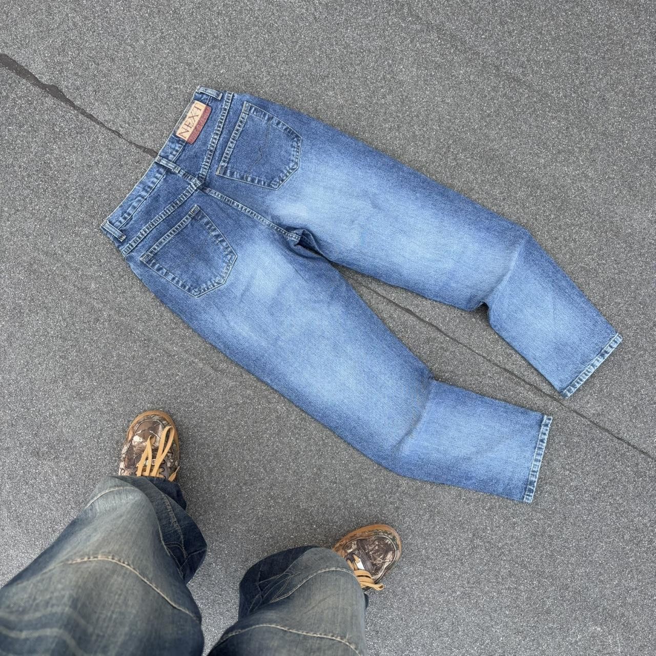 Japanese Brand × NEXT × Vintage Vintage jeans Size US 32 / EU 48 - 8 Thumbnail