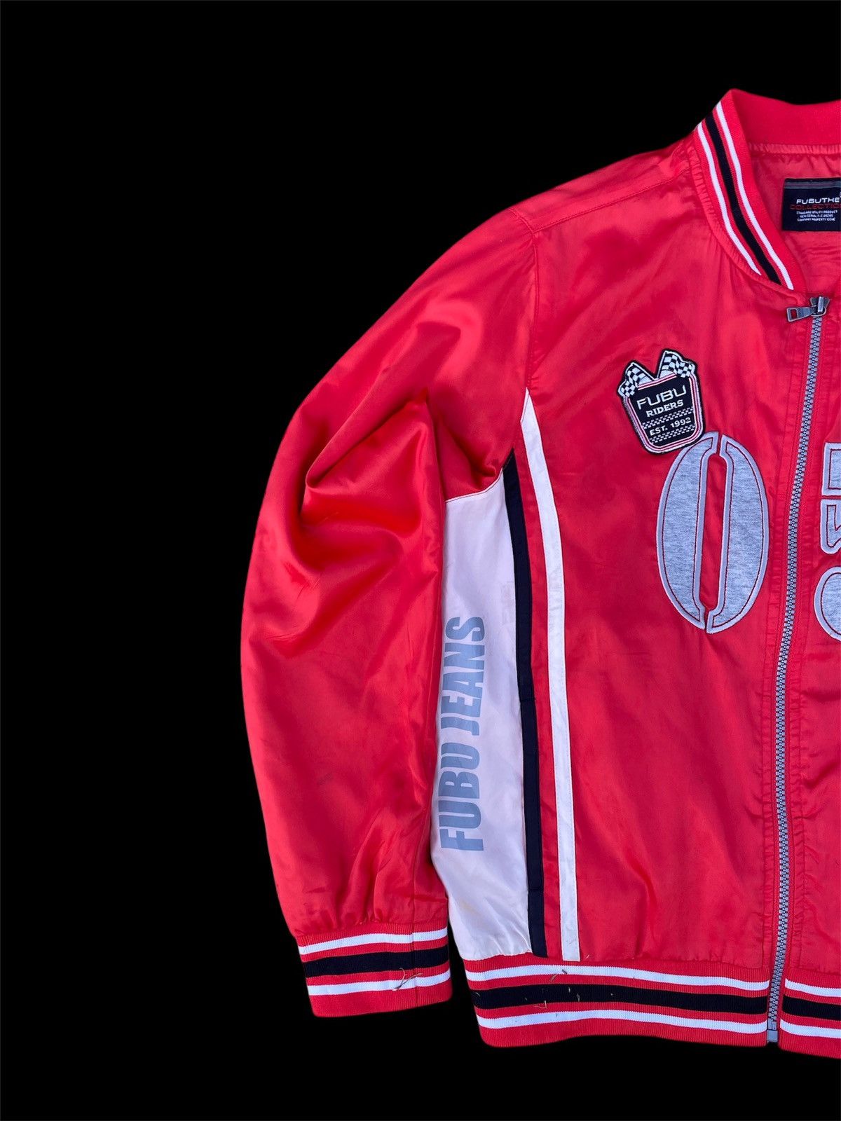 Fubu × Vintage Fubu The Collection 05 Jacket Size US L / EU 52-54 / 3 - 2 Thumbnail