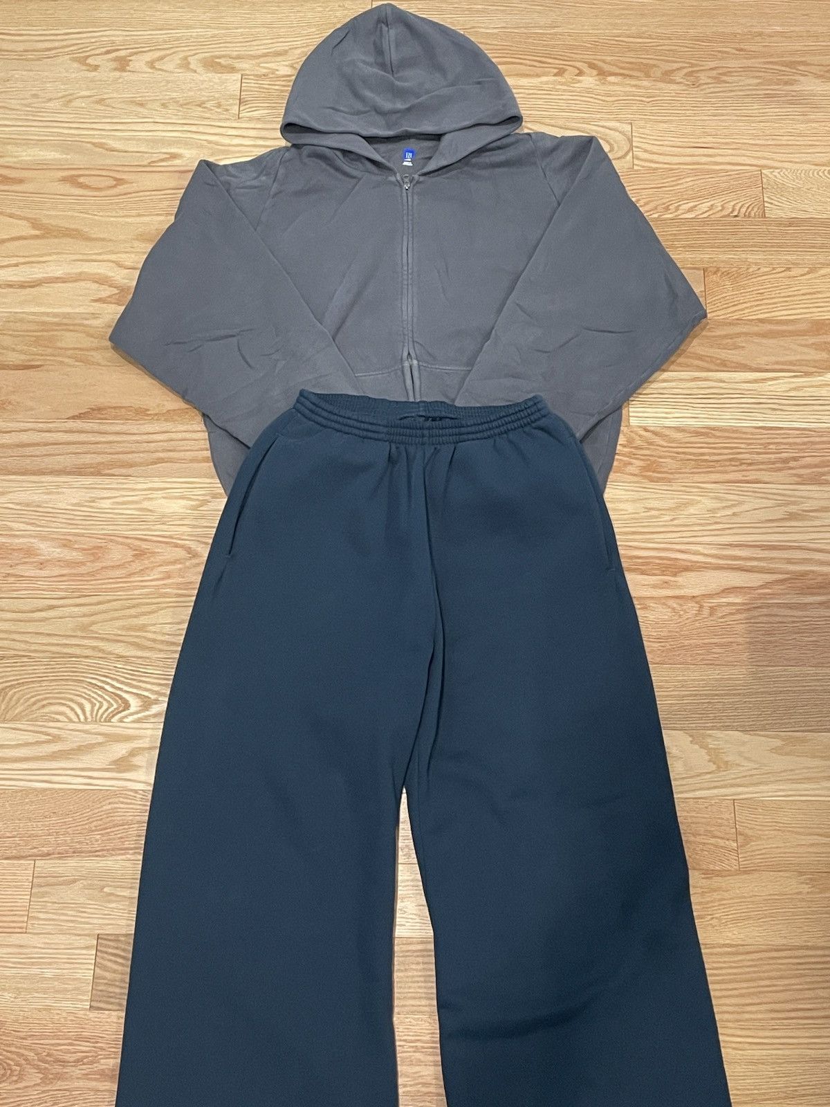 Yeezy Gap Sweatsuit