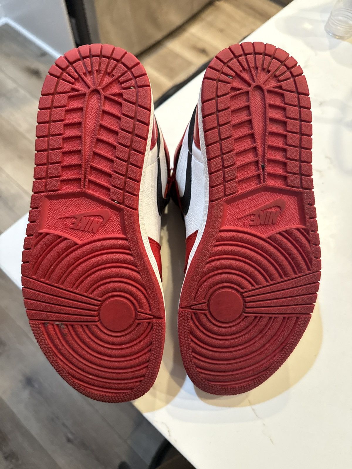 Jordan Brand Jordan 1 Retro High Homage to Home (non numbered) Size US 7.5 / EU 40-41 - 3 Thumbnail
