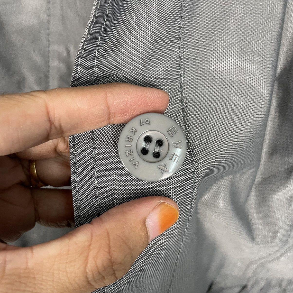 Krizia Evex Krizia Jacket Size XL / US 12-14 / IT 48-50 - 14 Thumbnail