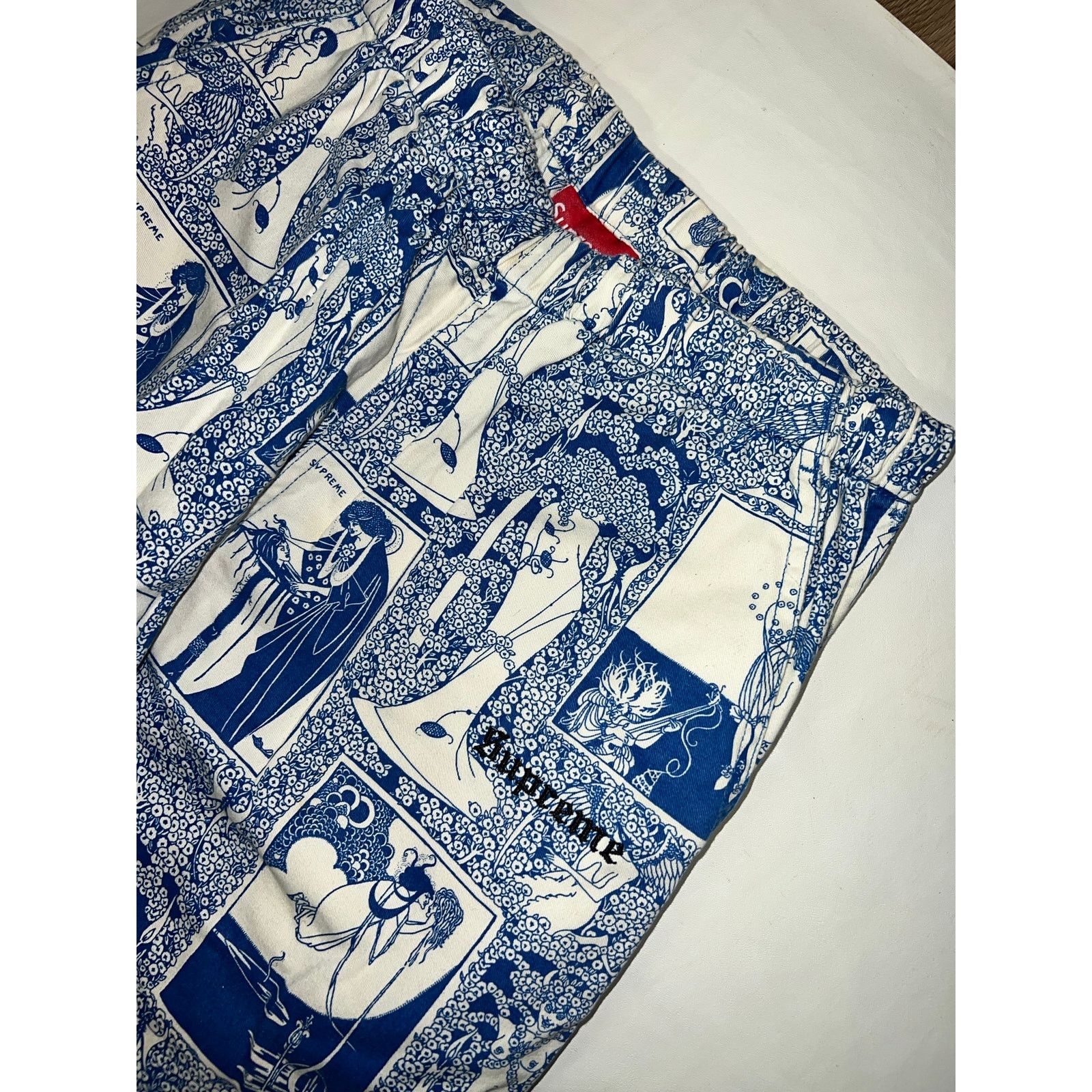 Supreme Supreme FW18 Salome Skate Pants Size US 30 / EU 46 - 3 Thumbnail