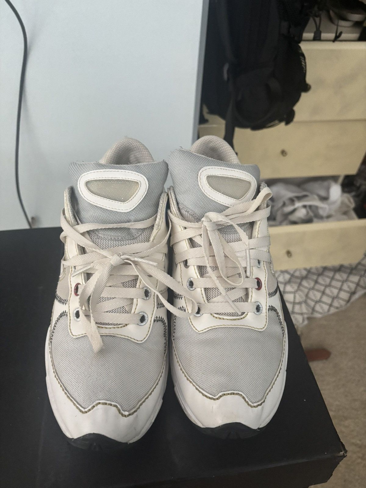 Raf by Raf Simons RAF Simon’s Ozweego Robot Size US 10 / EU 43 - 1 Thumbnail