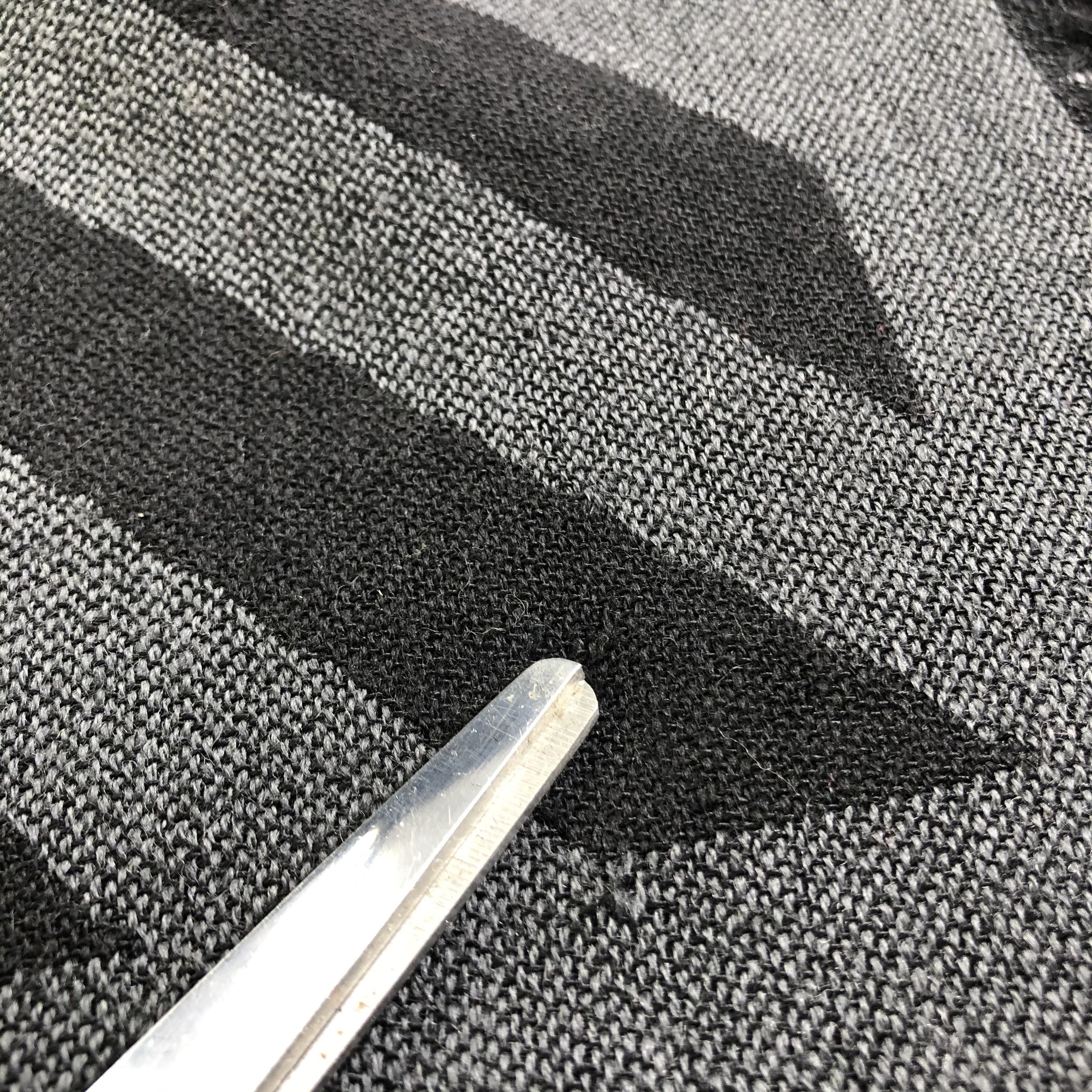 Lanvin Lanvin Wool Scarf Muffler Neckwear V2563 Size ONE SIZE - 13 Thumbnail