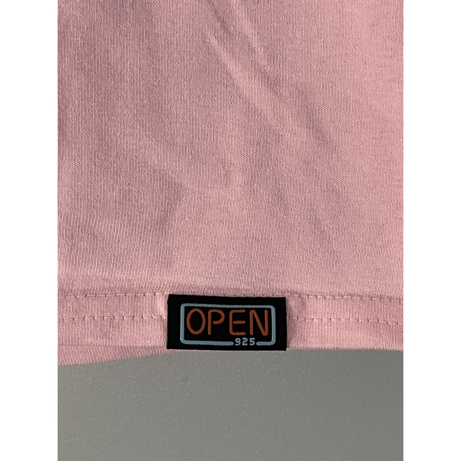 Other Sold Out Open 925, “Sixty Nines” Light Pink Wine & Dine Size US L / EU 52-54 / 3 - 5 Thumbnail