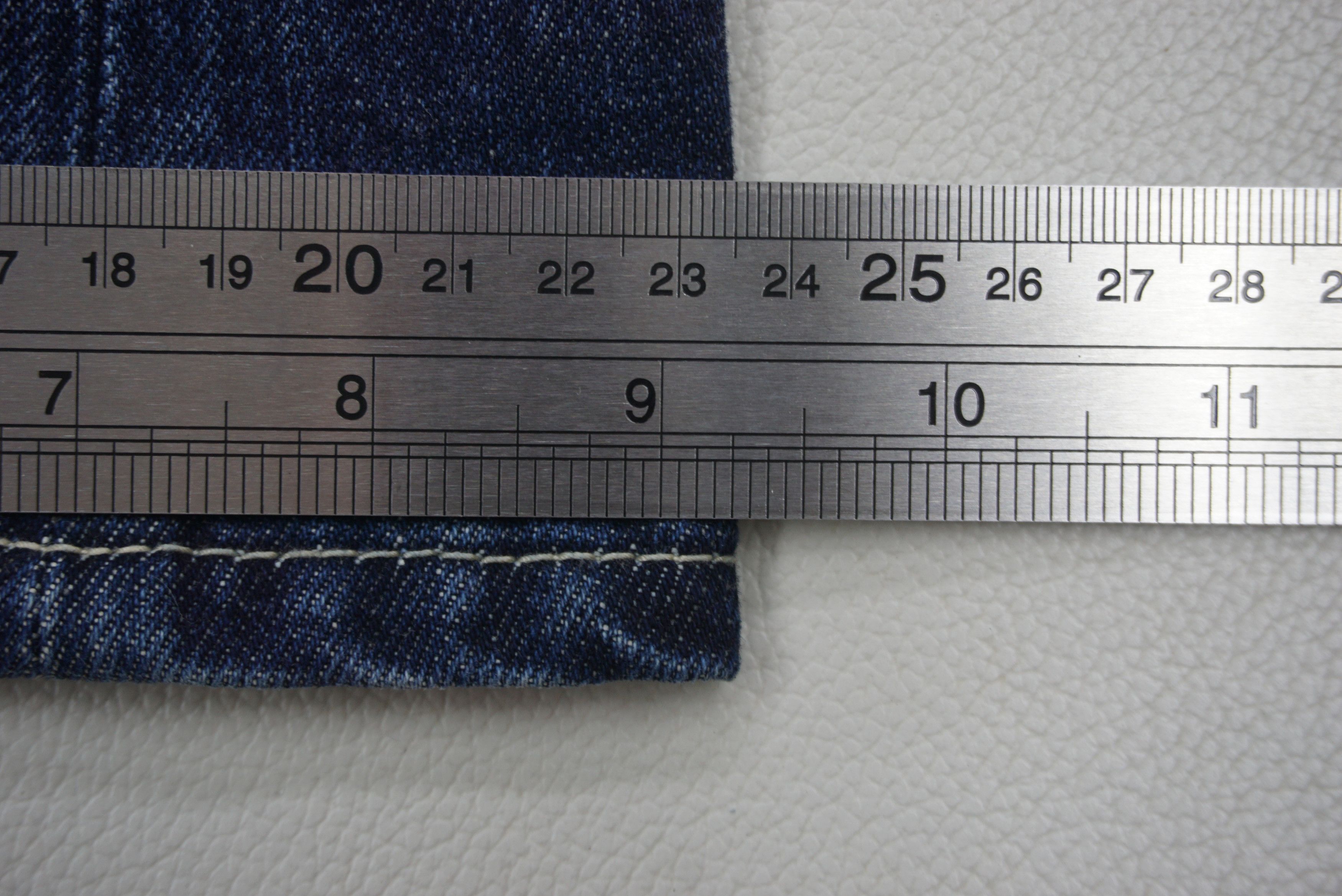 Ezekiel Ezekiel Jeans Size 26 fit W30xL33.5 Low Rise Bootcut Denim Size 26" / US 2 / IT 38 - 8 Thumbnail