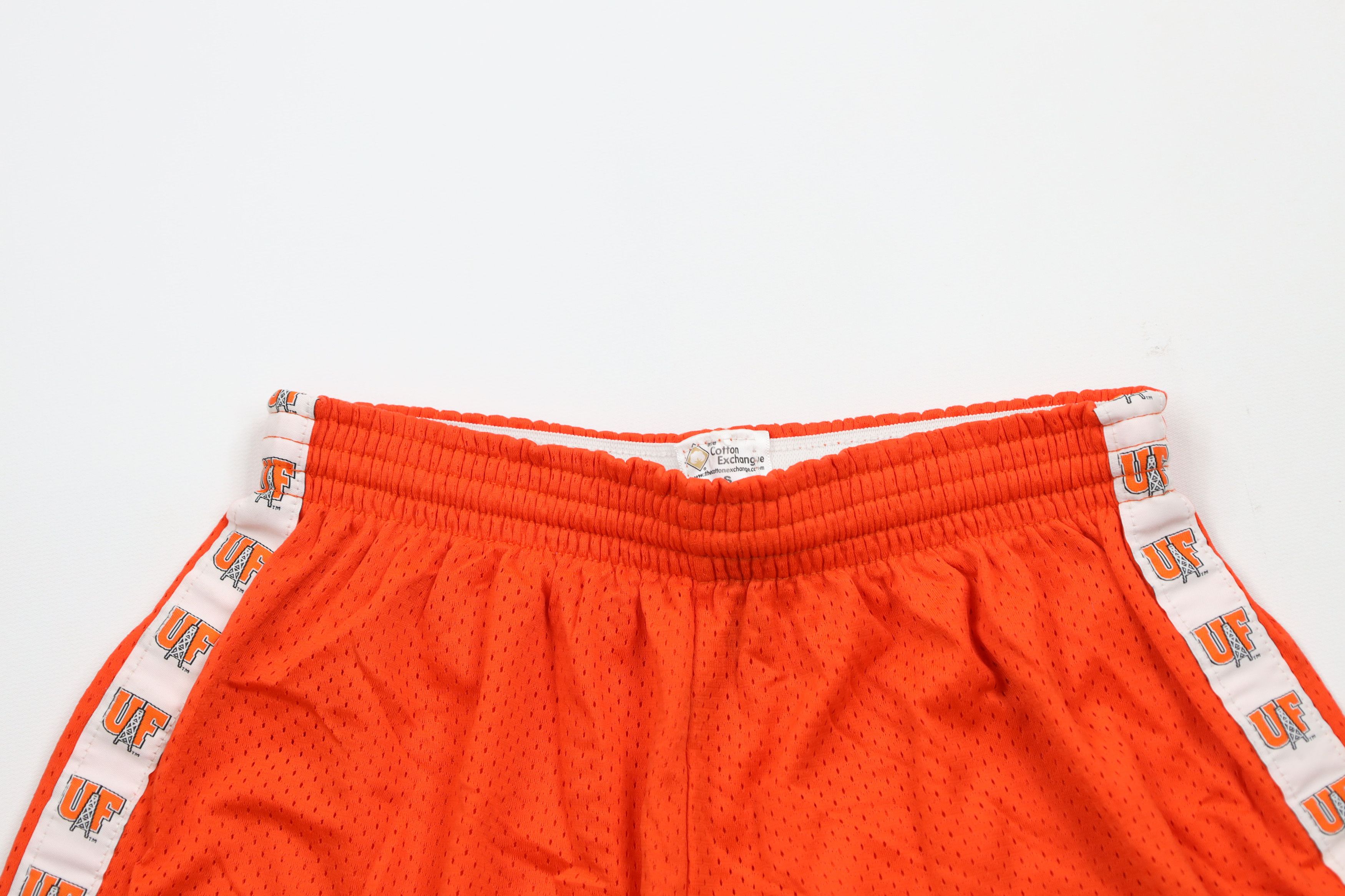Vintage Vintage 90s University of Findlay Football Mesh Shorts USA Size US 30 / EU 46 - 2 Thumbnail
