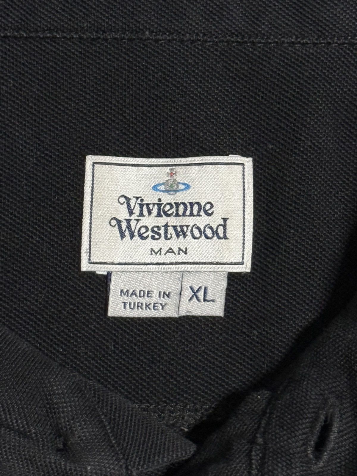 Vivienne Westwood Vivienne Westwood Polo Size US L / EU 52-54 / 3 - 3 Thumbnail