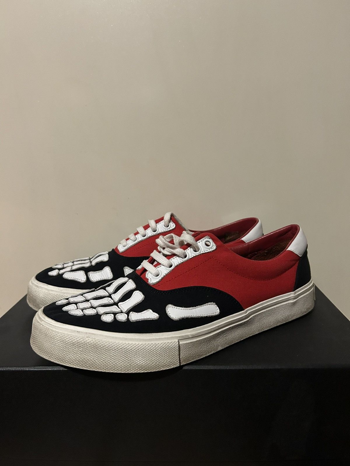 Amiri Amiri Skel Toe Size US 8 / EU 41 - 3 Thumbnail
