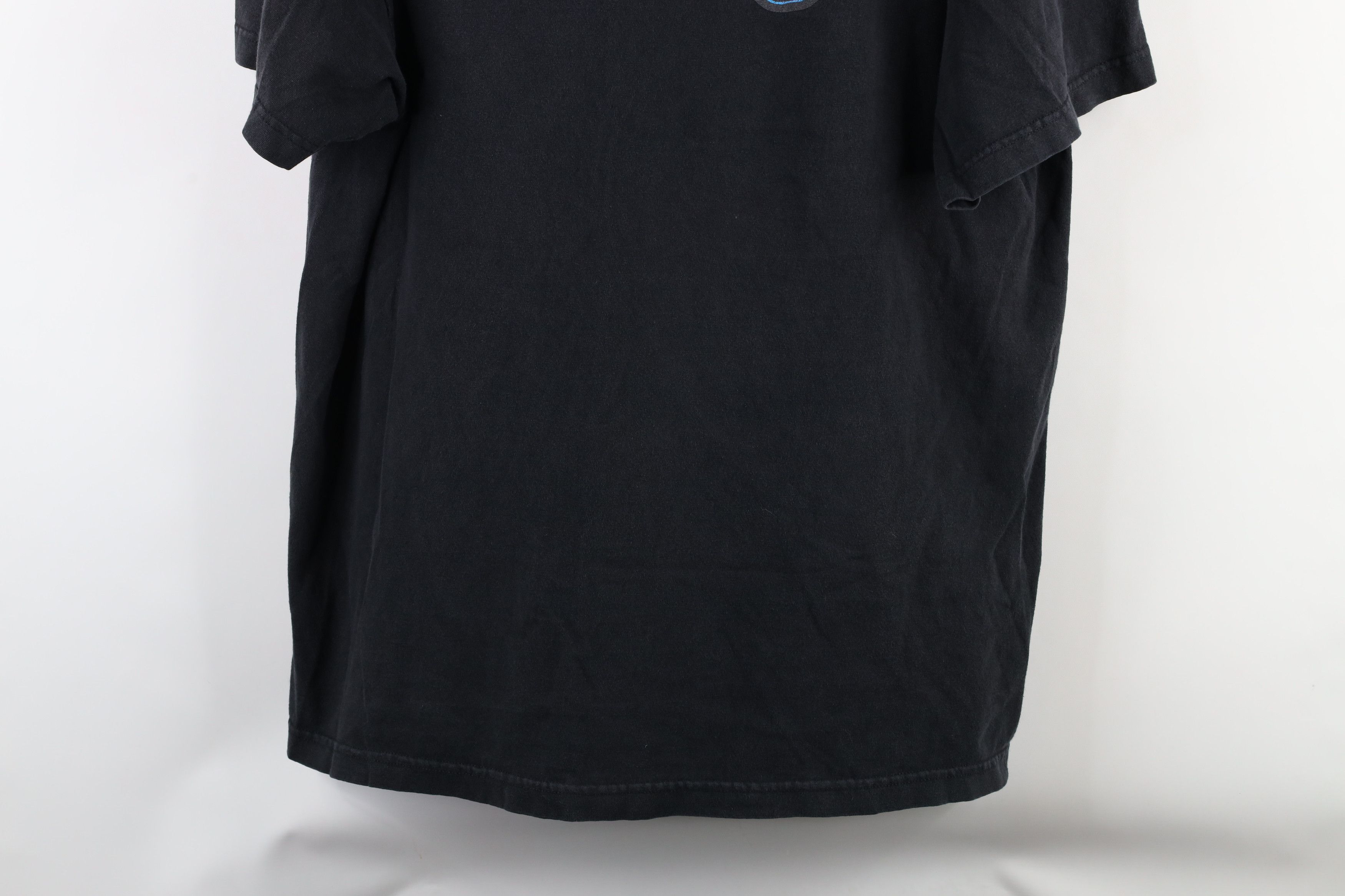 Vintage Vintage Santa Cruz Skateboards Out Sugar Skull T-Shirt Black Size US XL / EU 56 / 4 - 3 Thumbnail