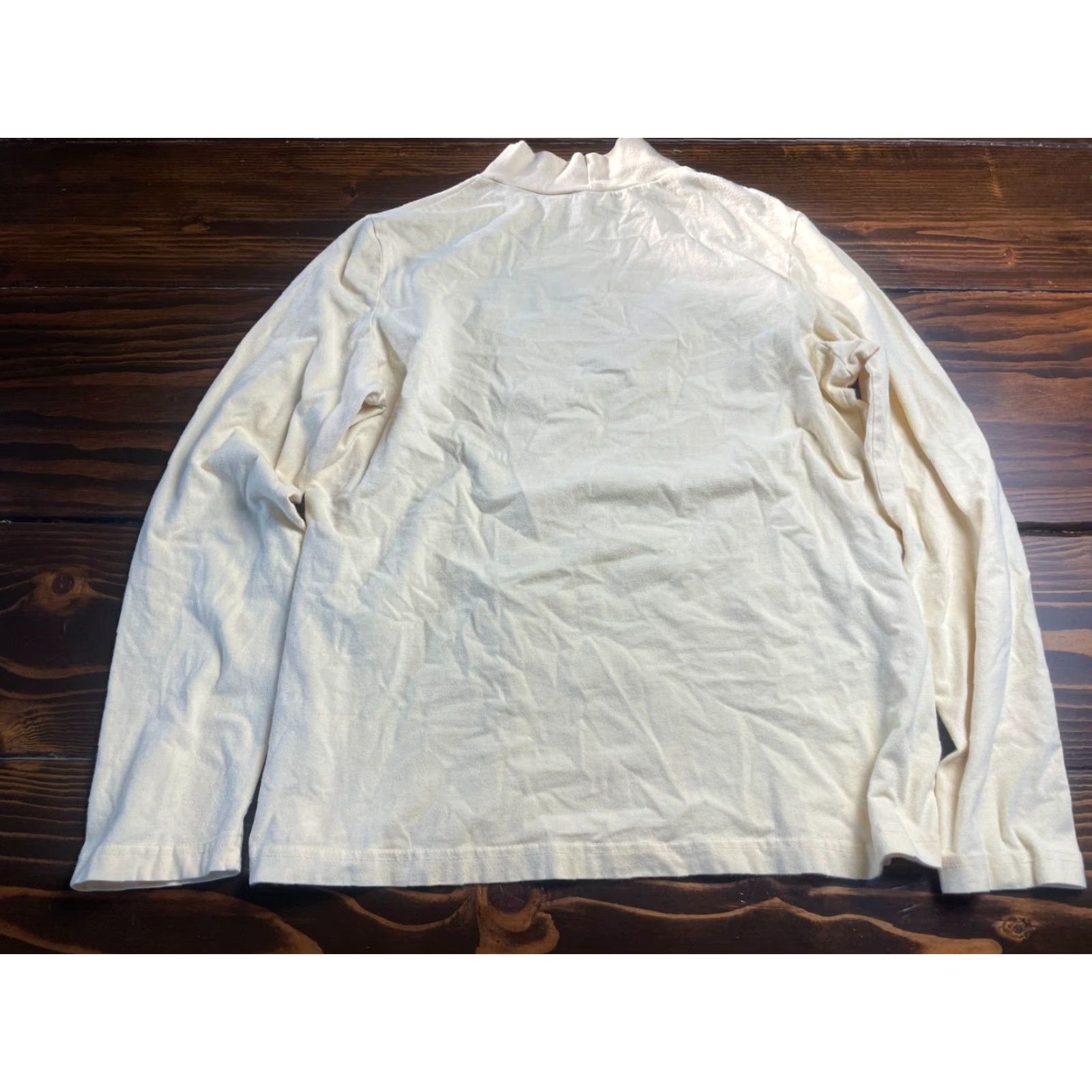 Barrow Craft and Barrow Sweater Women's XL Yellow Long Sleeve Pullover Size XL / US 12-14 / IT 48-50 - 2 Thumbnail