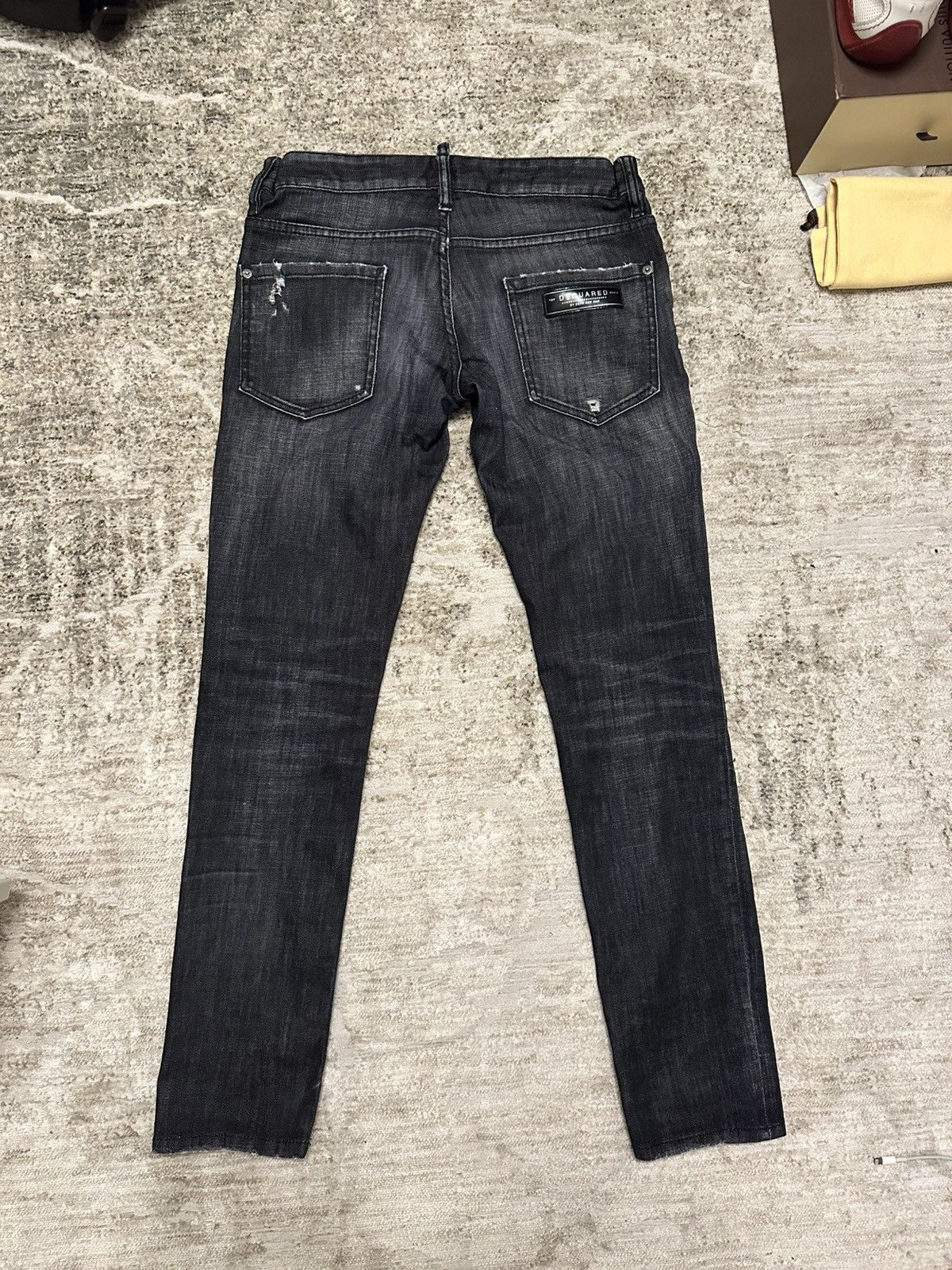 Dsquared2 Dsquared2 slim jeans Size US 30 / EU 46 - 3 Thumbnail