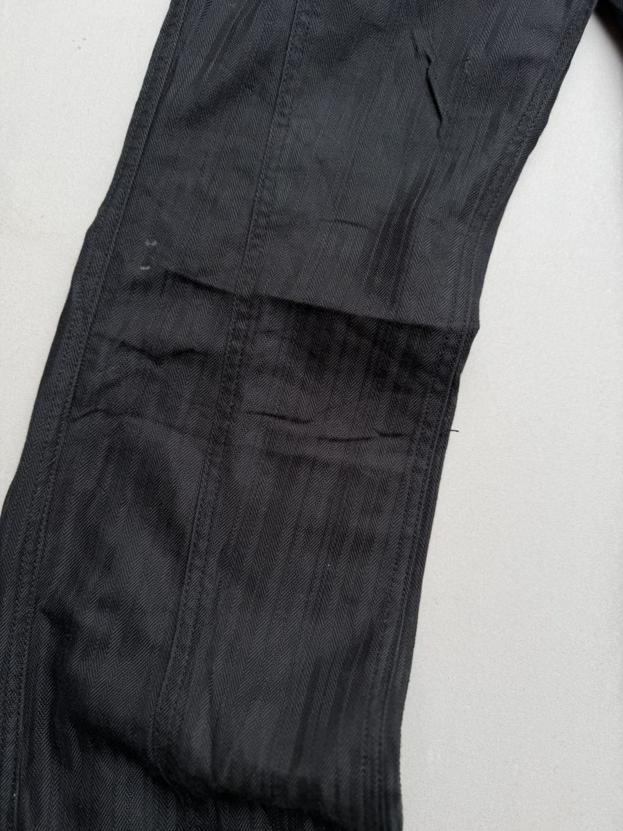 Japanese Brand Taka q Flare jeans Size US 29 - 3 Thumbnail