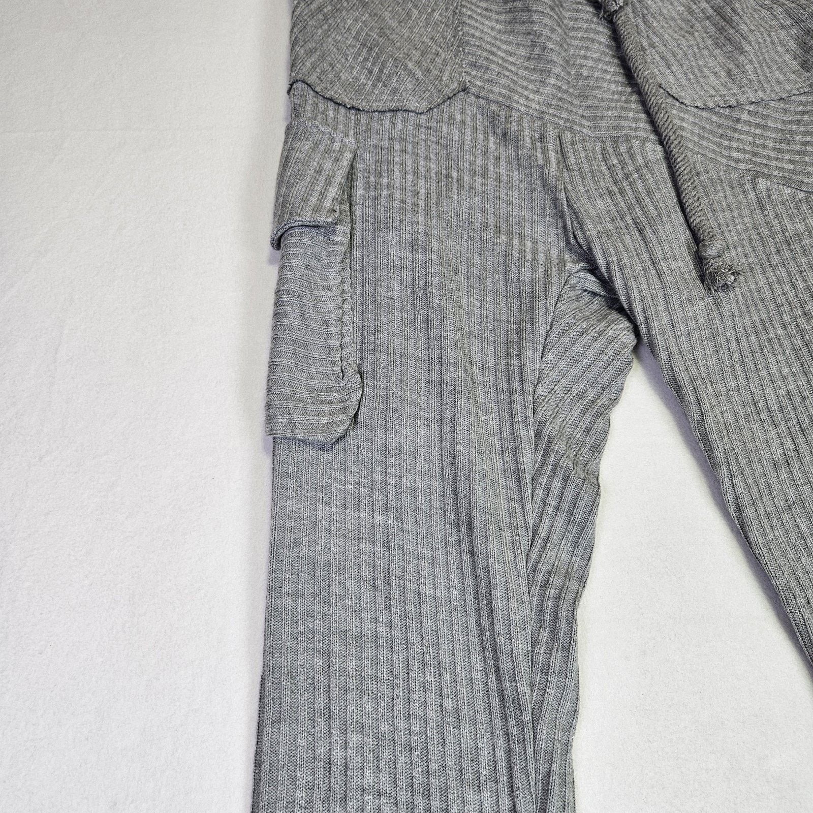 Minoar MINOAR Phasis Deconstruct Volume Cargo Track Pant Size US 34 / EU 50 - 5 Thumbnail