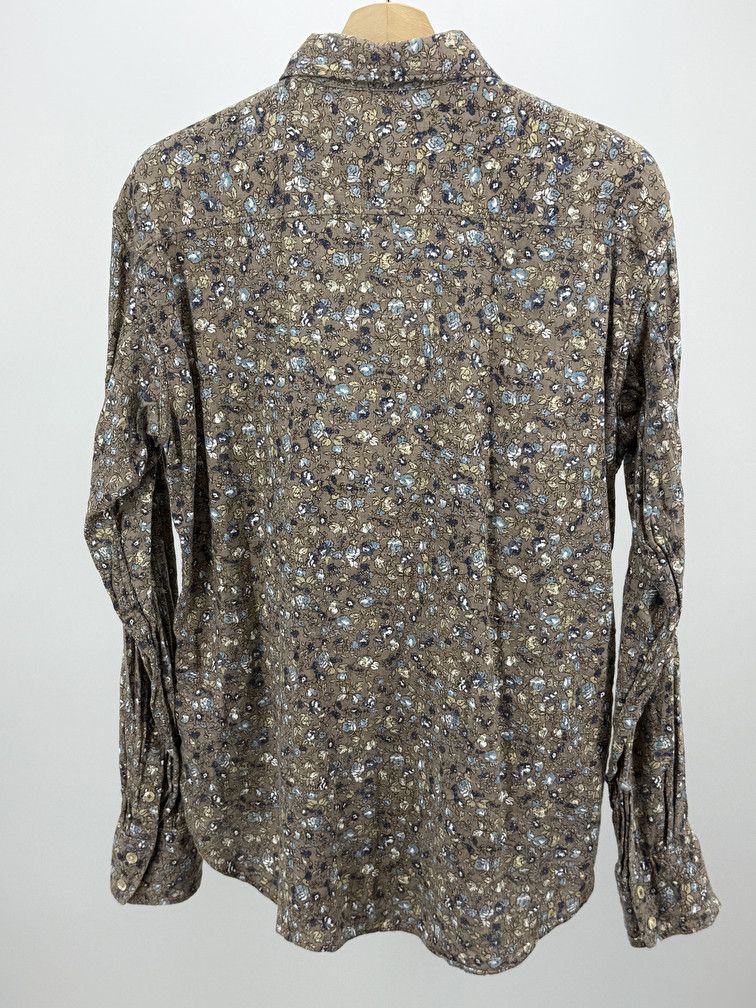 45rpm Floral Shirt Size US M / EU 48-50 / 2 - 2 Thumbnail