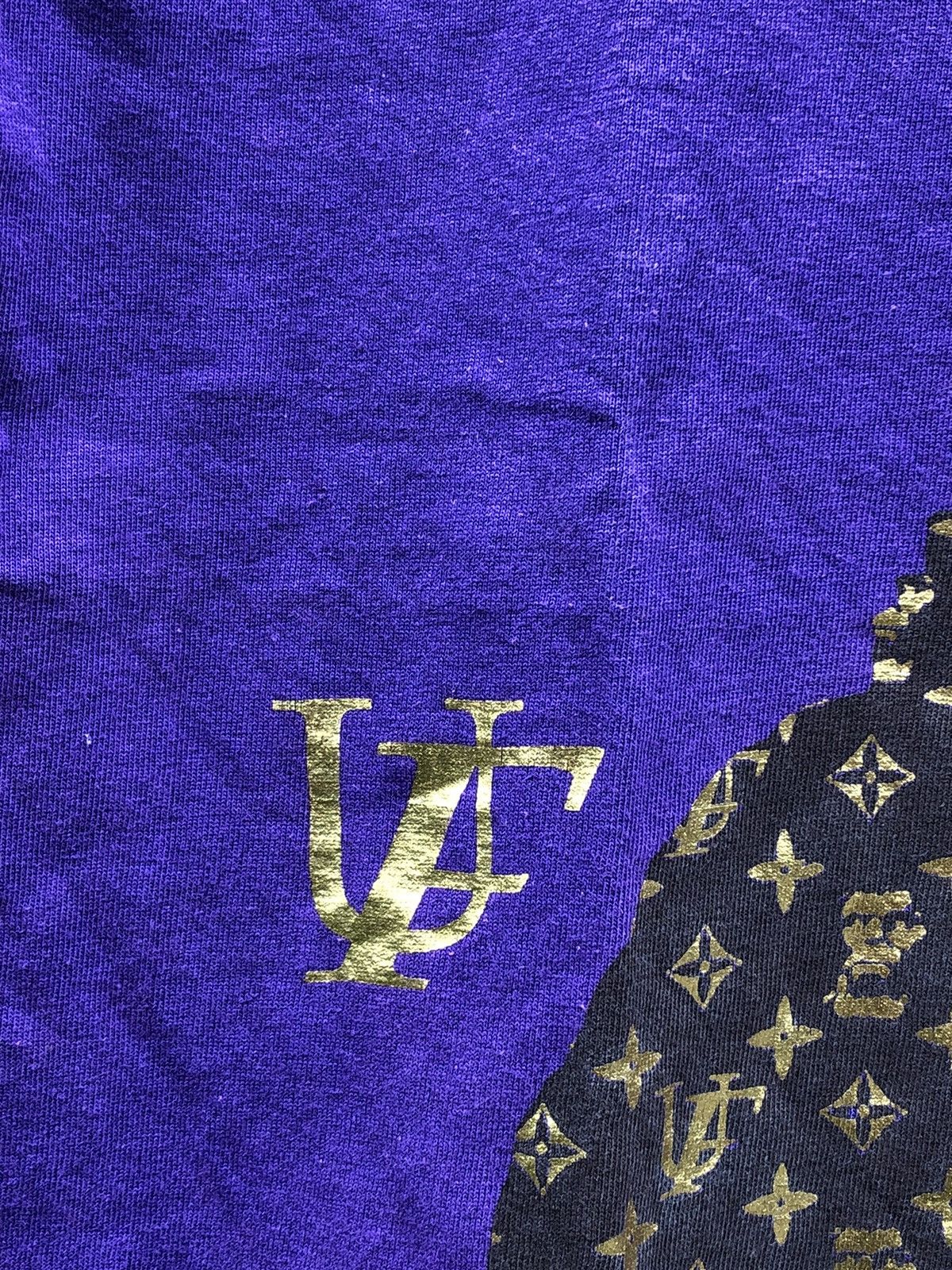 FUCT Fuct Skate Tee Parody Louis Vuitton Monogram Size US S / EU 44-46 / 1 - 5 Thumbnail