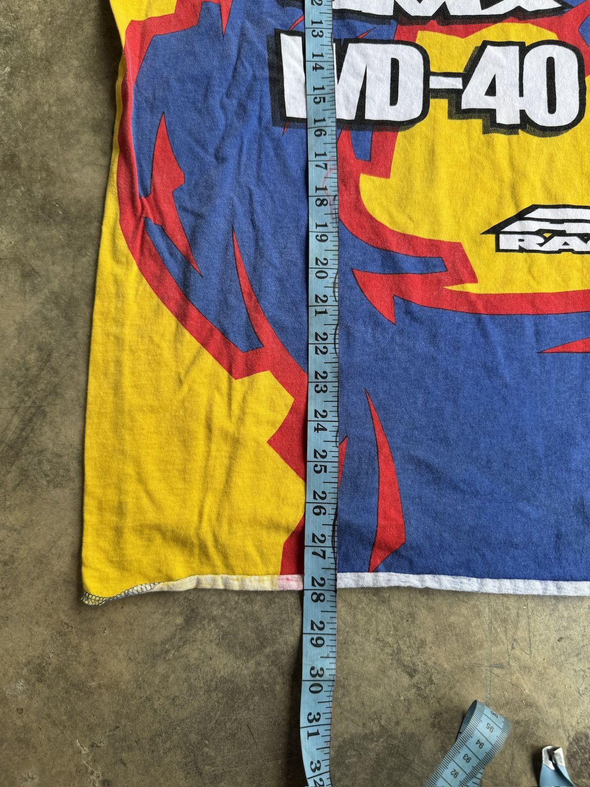 Vintage *RARE* VINTAGE 90s 00s Y2K AXO RACING BMX BIKER JERSEY SPORT Size US S / EU 44-46 / 1 - 8 Thumbnail
