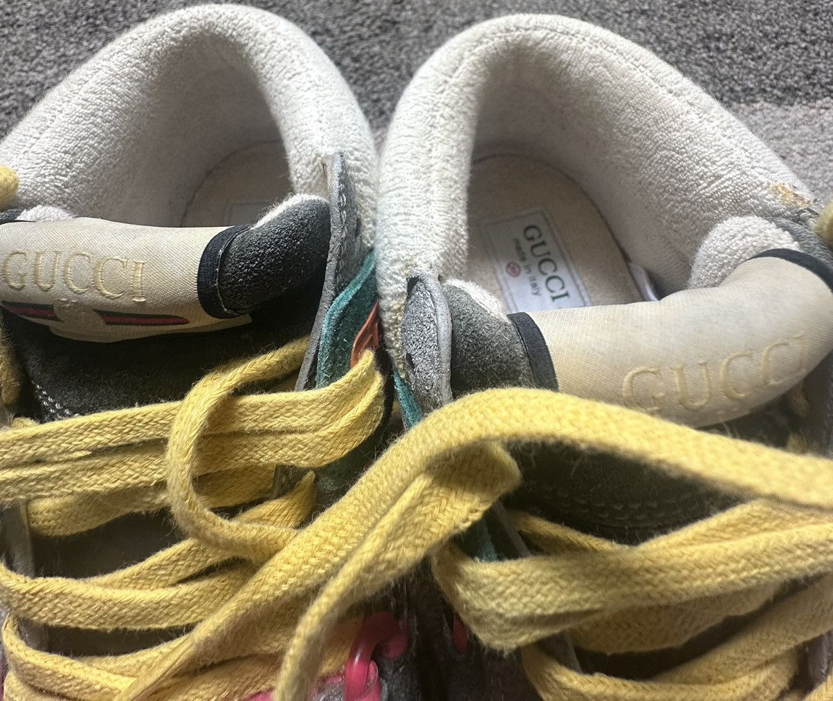 Gucci Gucci Authentic Gucci Ultrapace Sneakers Size US 8 / IT 38 - 5 Thumbnail
