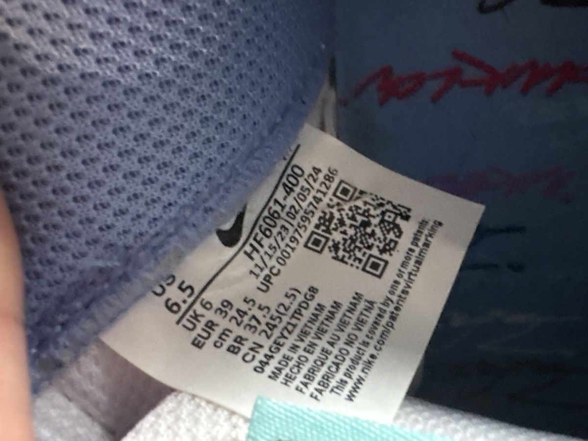 Nike × Parra Nike SB Dunk Low Pro x Parra Abstract Art Size US 6.5 / EU 39-40 - 6 Thumbnail