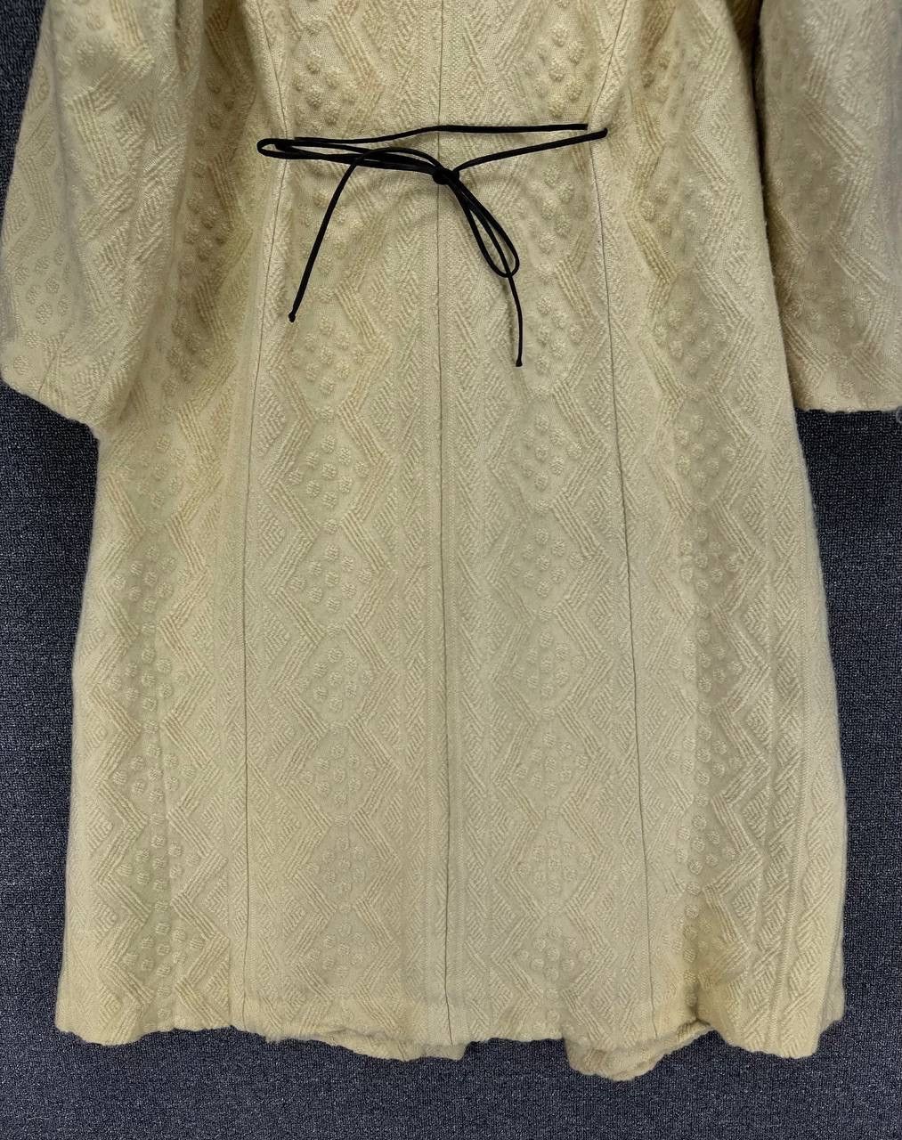 Issey Miyake × Tsumori Chisato Issey Miyake X Tsumori Chisato Luxury Wool Long Jacket Size M / US 6-8 / IT 42-44 - 16 Thumbnail