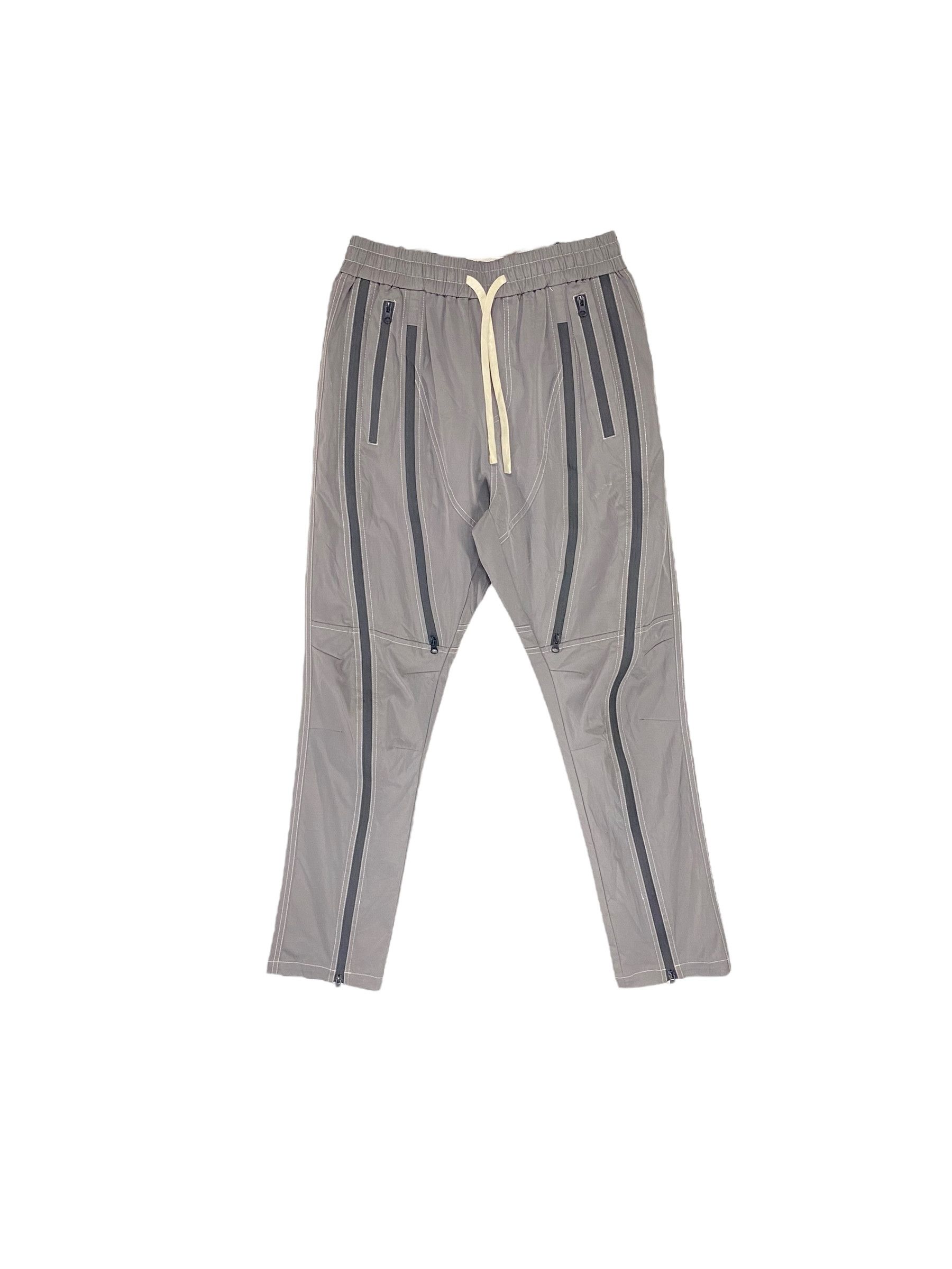 Designer × Japanese Brand Dark of Devil zipper parachute style pant Size US 32 / EU 48 - 1 Thumbnail