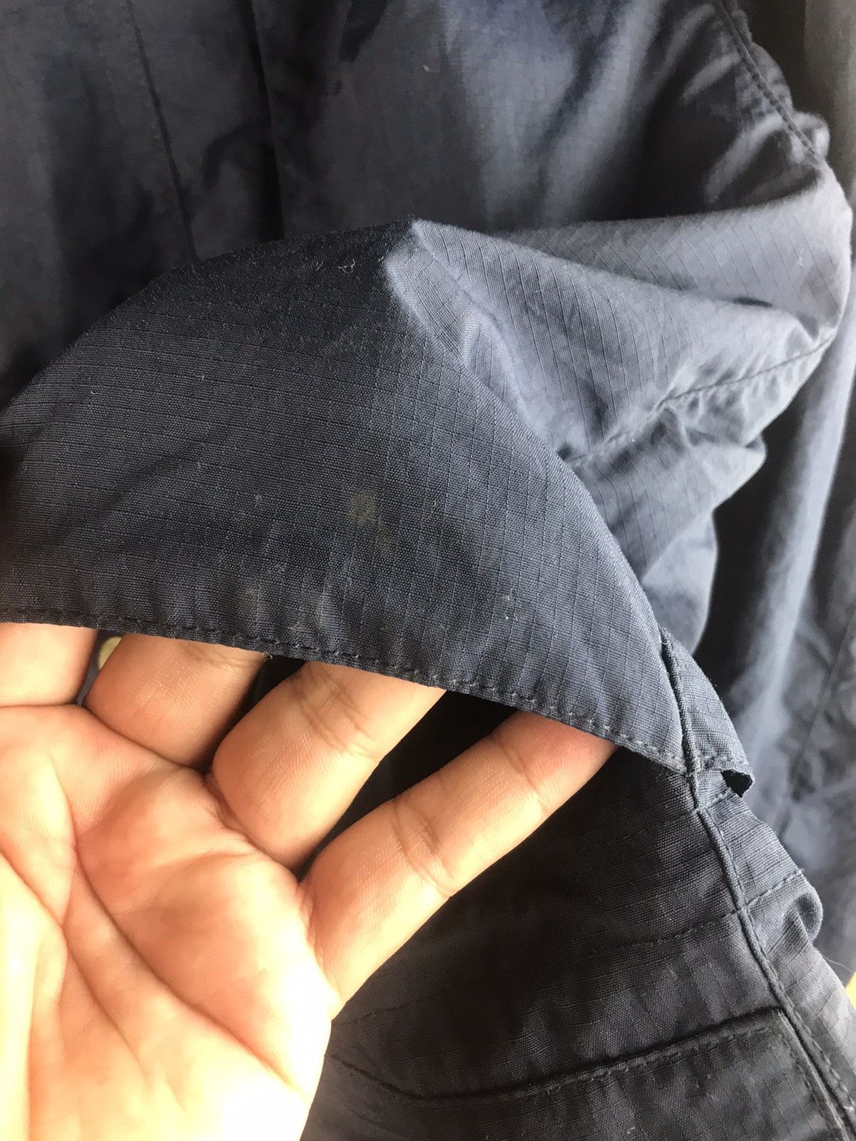 Japanese Brand × United Bamboo United Bamboo Tactical Utility Hidden Pocket Jacket Size US M / EU 48-50 / 2 - 8 Thumbnail