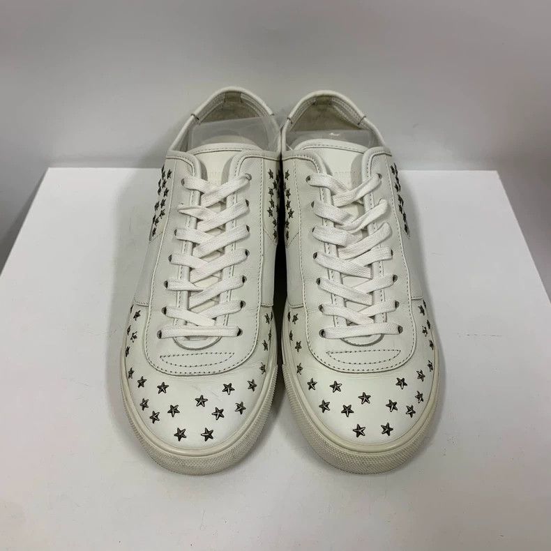 Saint Laurent Paris Saint Laurent Star Board Shoes 2504-Nextarrow Size US 9.5 / EU 42-43 - 2 Thumbnail