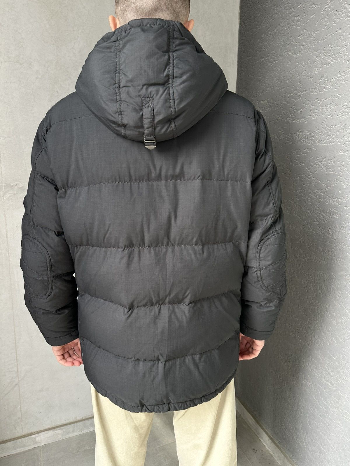 Armani Armani Puffer Jacket Size US XL / EU 56 / 4 - 4 Thumbnail