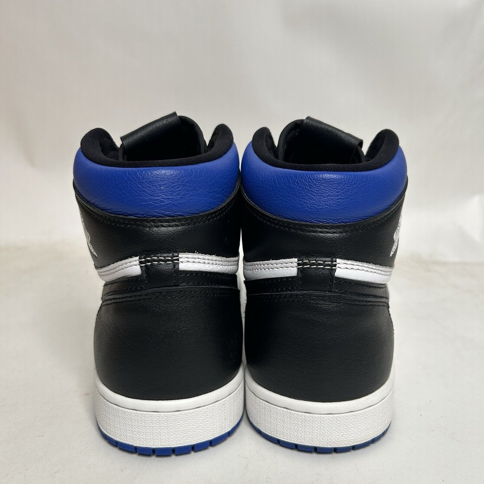 Jordan Brand Nike Shoes Air Jordan 1 Retro High OG “Royal Toe” 2024 Size US 11 / EU 44 - 5 Thumbnail