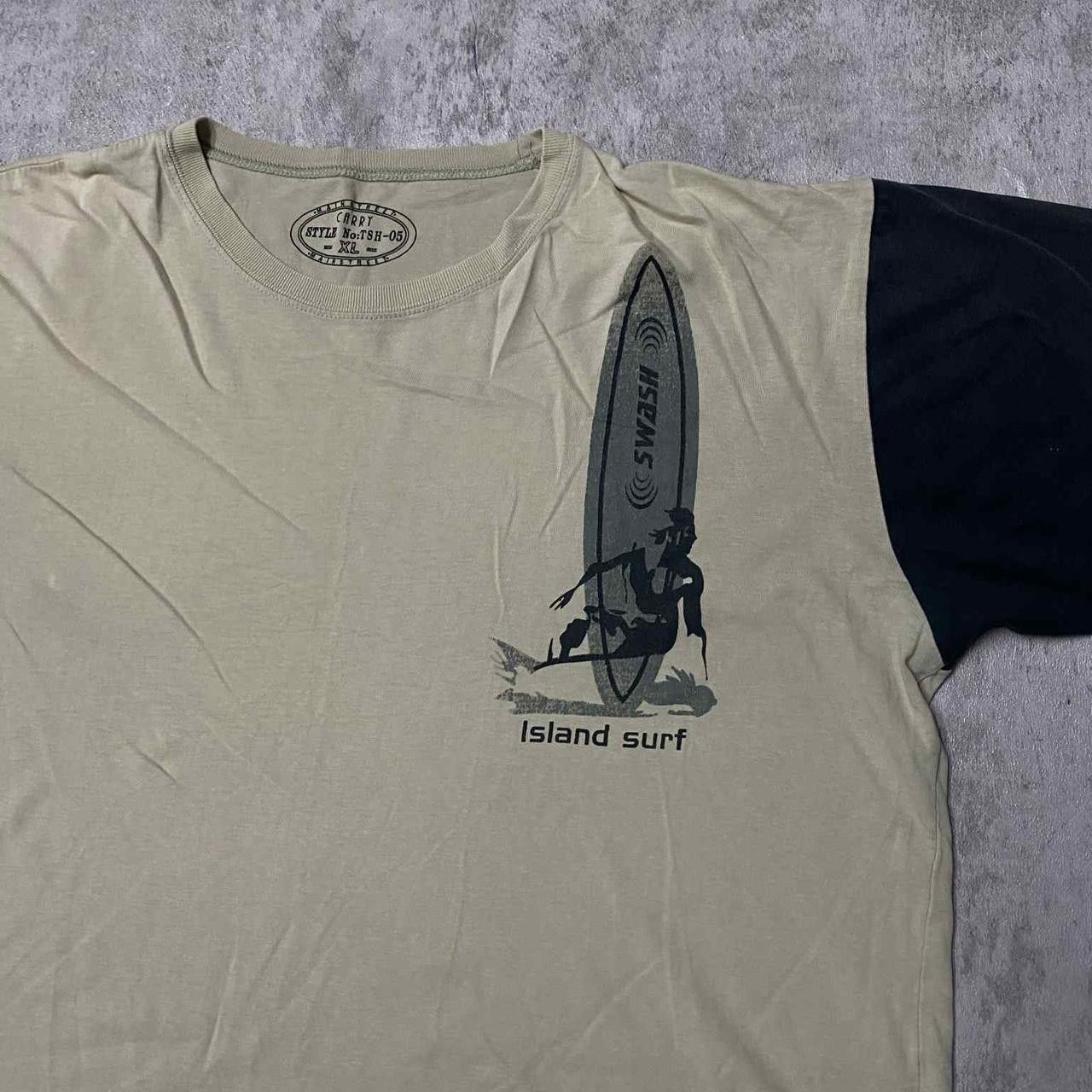 Other Sick vintage surf tee with a cool graphic on the front Size US XL / EU 56 / 4 - 2 Thumbnail