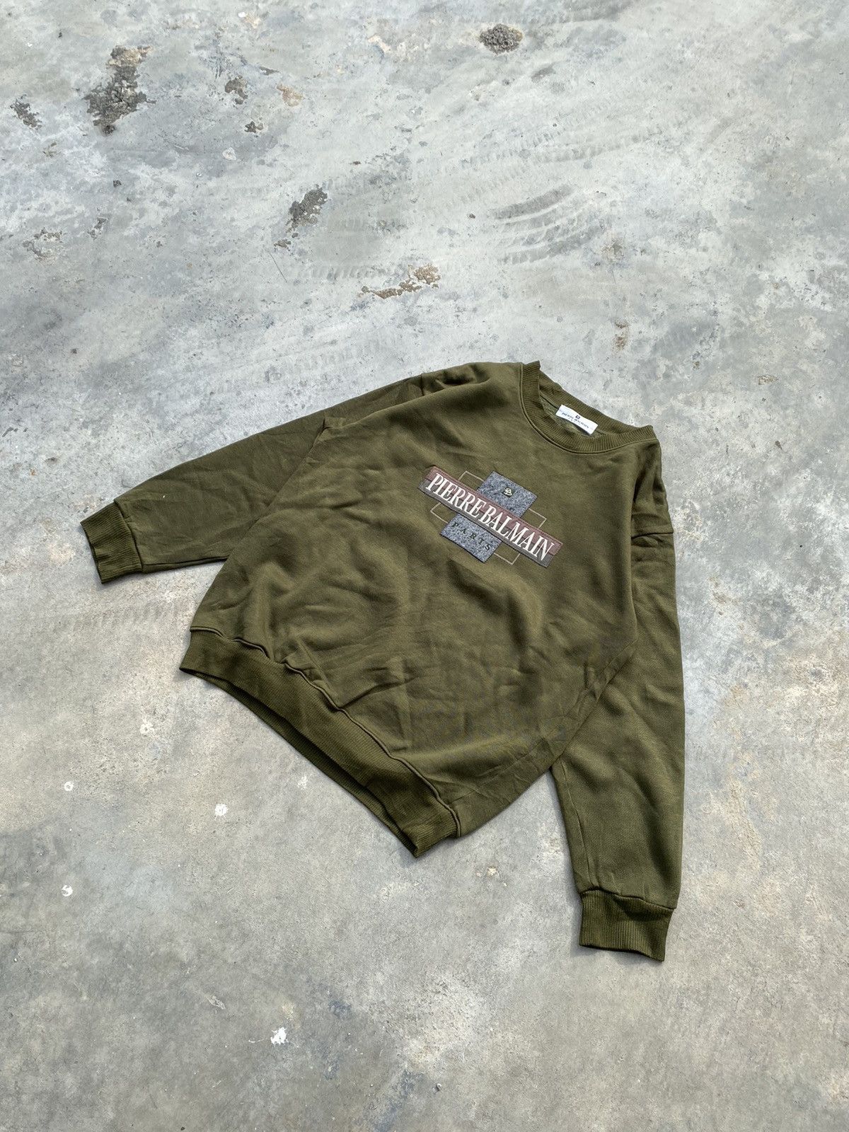 Pierre Balmain Sweatshirt