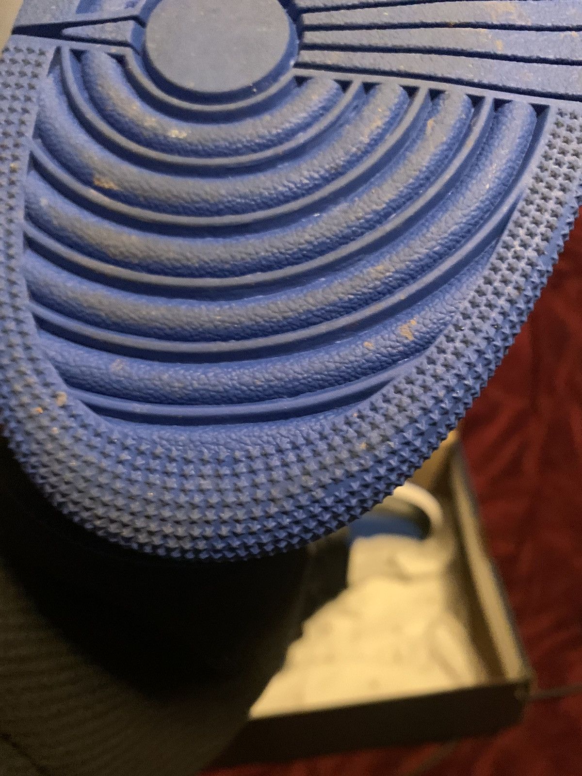 Jordan 1 royal blue