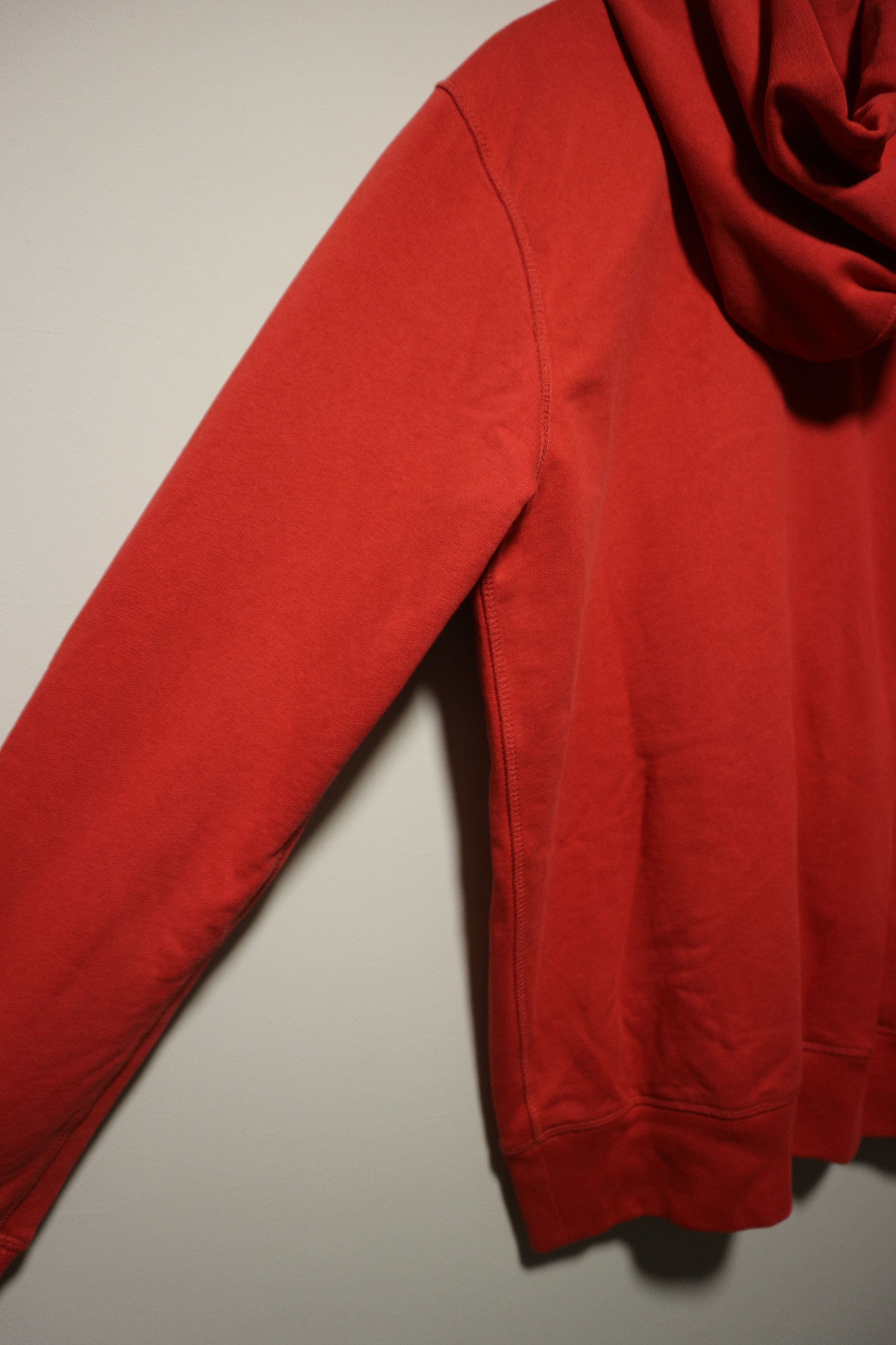 Helmut Lang Ebroidered logo hoodie Size US L / EU 52-54 / 3 - 13 Thumbnail