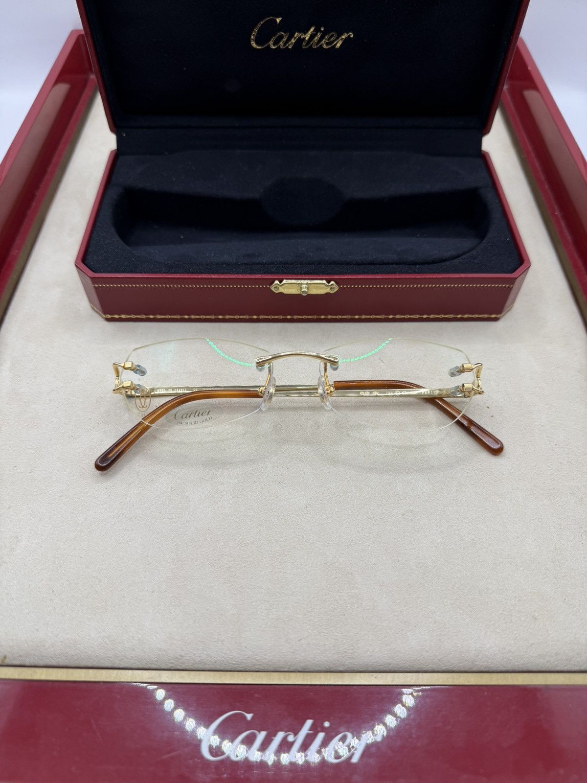 Cartier Cartier La Doña diamond set from factory Size ONE SIZE - 10 Thumbnail