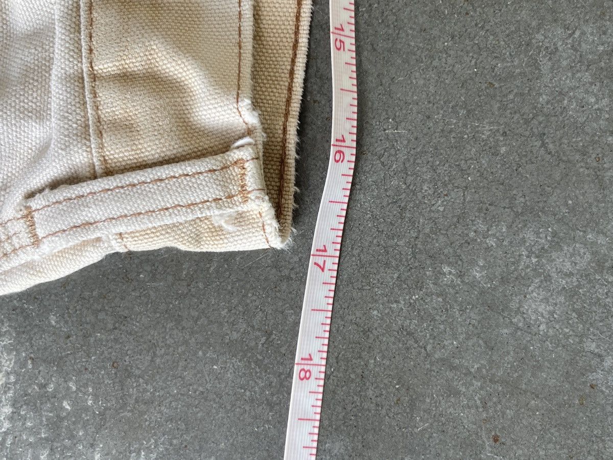 Carhartt × Carhartt Wip × Vintage Carhartt Double Knee Size US 36 / EU 52 - 10 Thumbnail