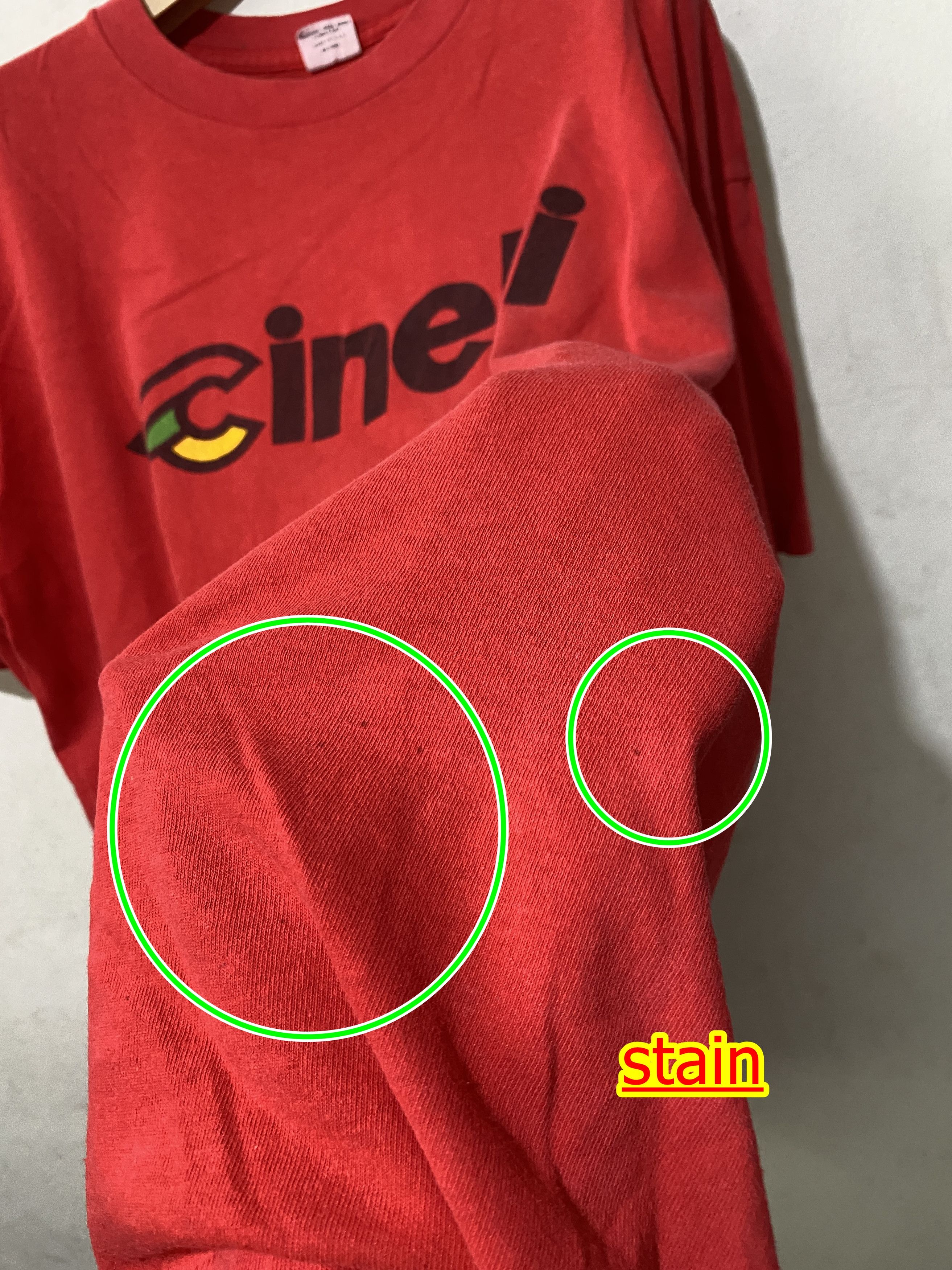 Vintage Vintage 80s Cinelli Shirt Size US XL / EU 56 / 4 - 7 Thumbnail