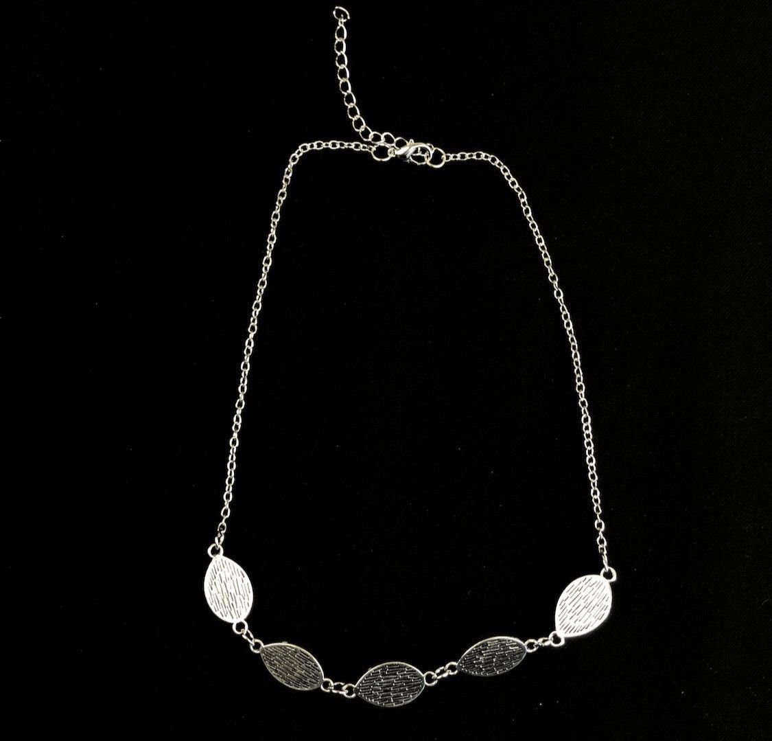 Jewelry Eye Ball Chain Necklace Size ONE SIZE - 3 Thumbnail