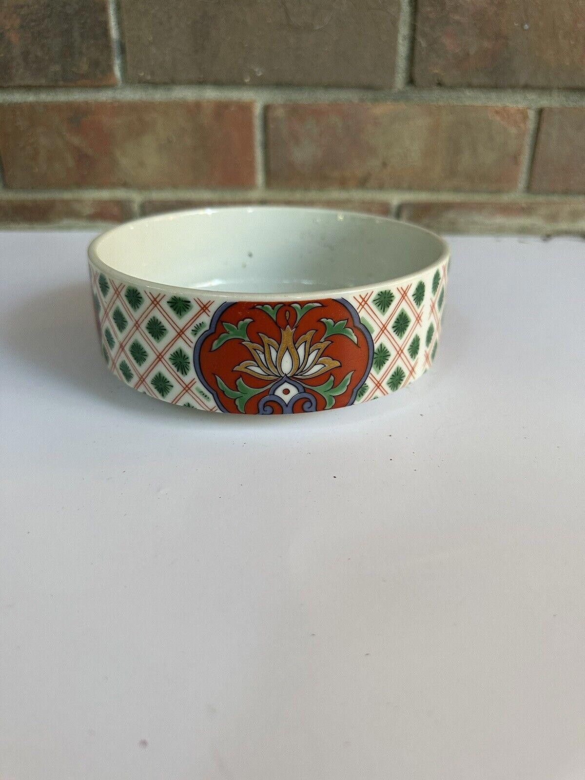 Designer vintage Chinese porcelain Dish 1950s Size ONE SIZE - 3 Thumbnail