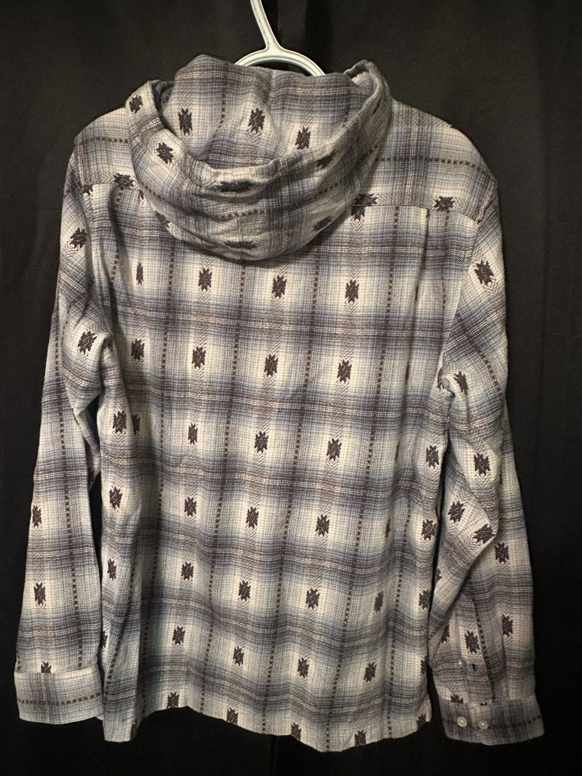 Supreme F/W14 Shadow Plaid Flannel Size US S / EU 44-46 / 1 - 3 Thumbnail