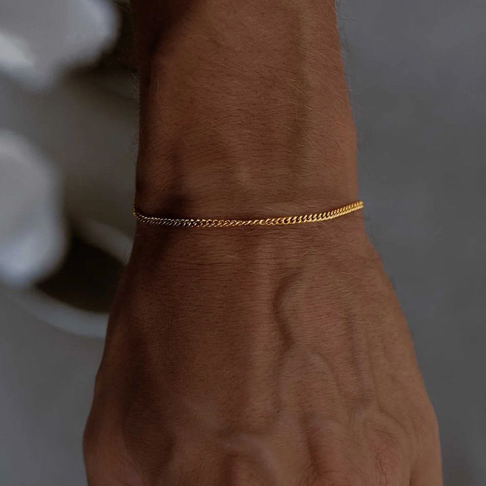 Jewelry New Design Bracelet Y2K Punk Chain Gotch Bracelets Chains Size ONE SIZE - 1 Thumbnail