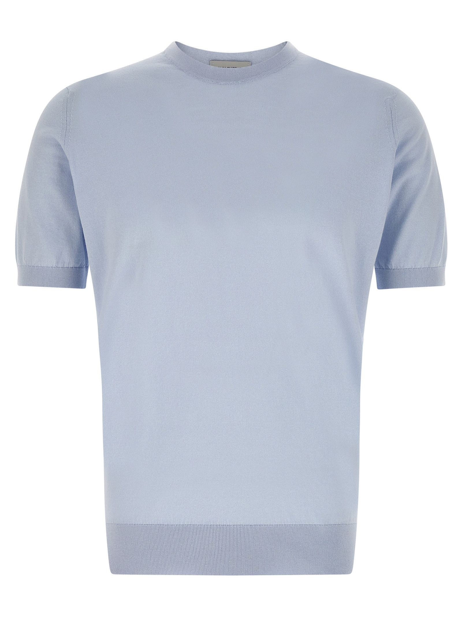 John Smedley 'Kempton' T-shirt Size US L / EU 52-54 / 3 - 1 Thumbnail