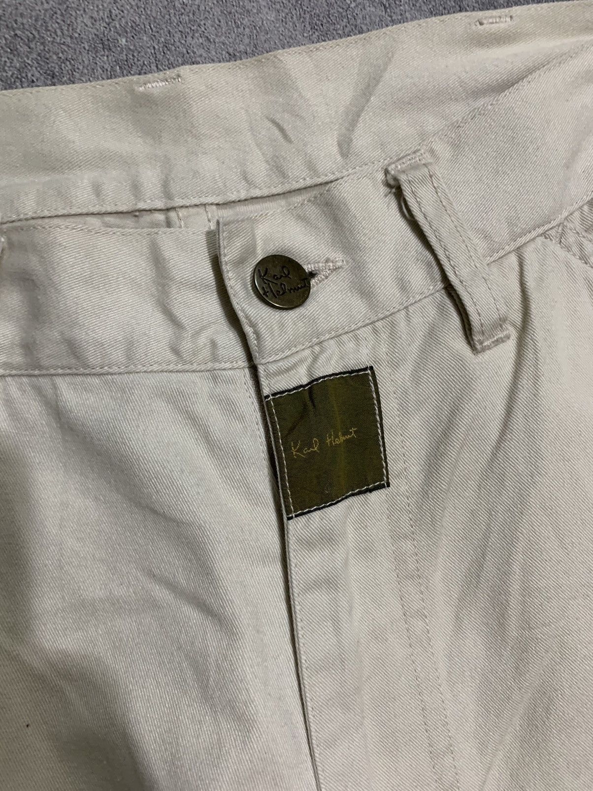 Karl Helmut Karl helmut x japanesebrand x streetwear Size US 30 / EU 46 - 3 Thumbnail