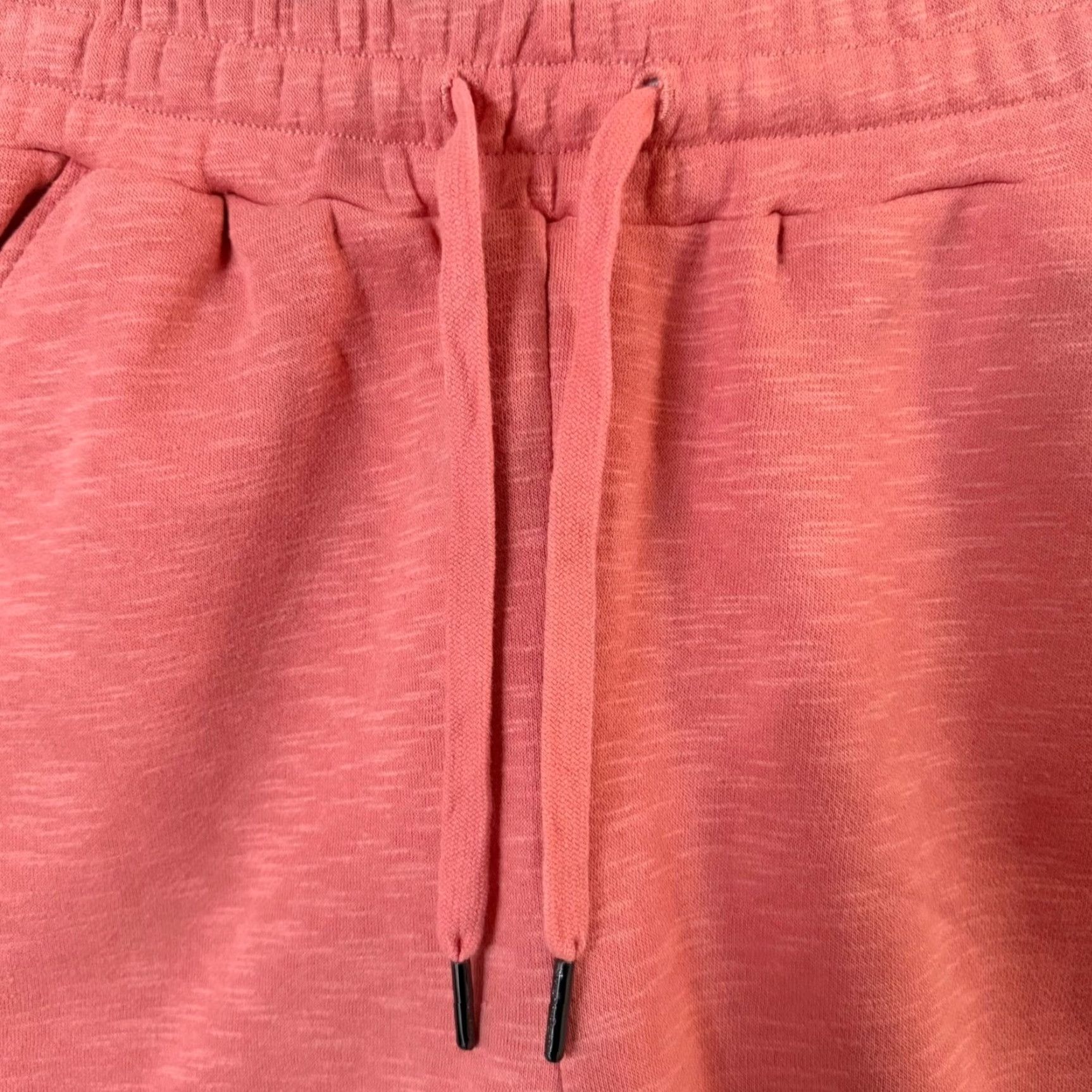 Sweaty Betty VINTAGE Sweaty Betty High-Waist Longline Sweat Shorts Orange Women XS Sweat Size 26" / US 2 / IT 38 - 5 Thumbnail