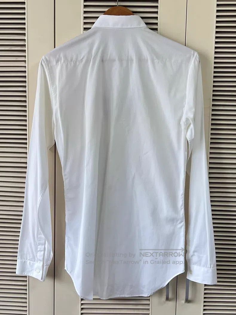 Dior Dior Size 37 1947 letter printed long-sleeved shirt Size US XXS / EU 40 - 2 Thumbnail