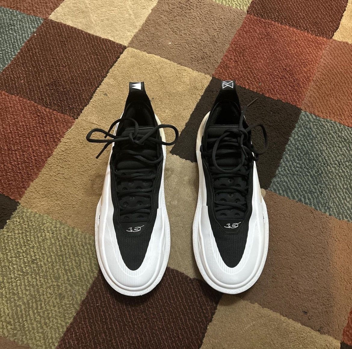 Li-Ning Way of Wade 11 “White Hot” Size US 11.5 / EU 44-45 - 3 Thumbnail