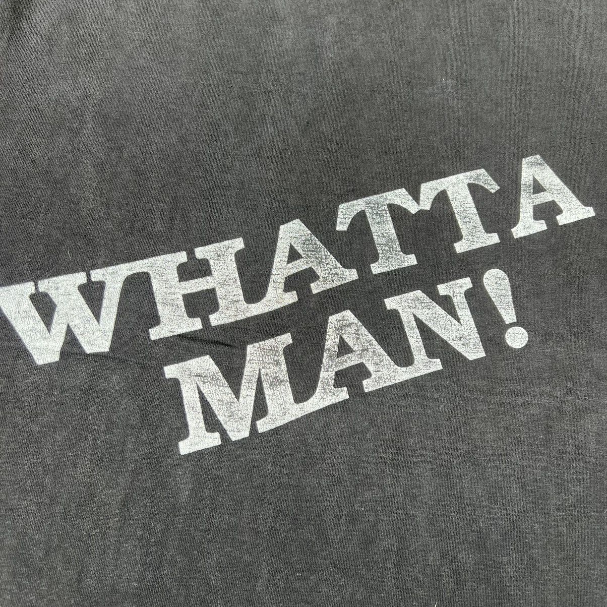 Rap Tees × Vintage VTG ‘90s Salt-N-Pepa Whatta Man Rap Tee Shirt 2pac Nas Tupac Size US L / EU 52-54 / 3 - 10 Thumbnail