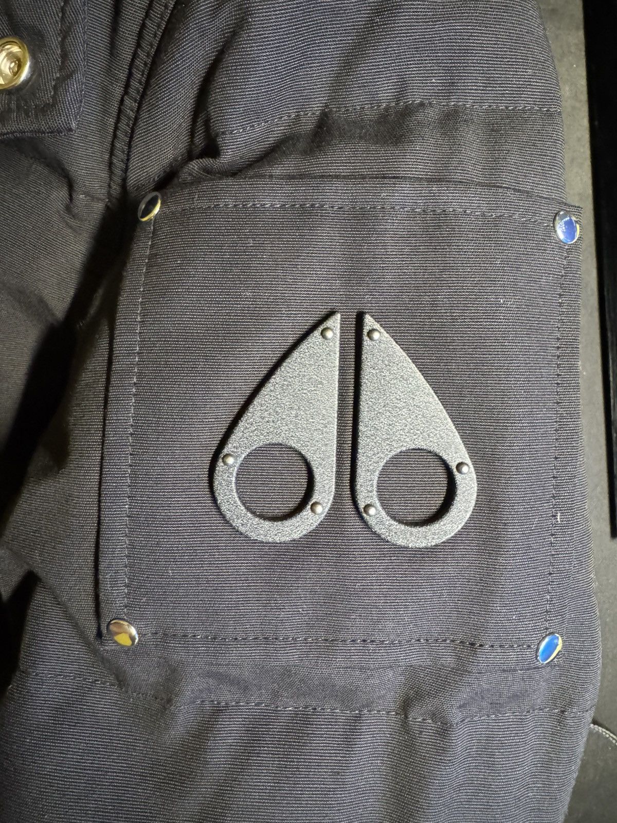 Moose Knuckles Moose Knuckles 3Q Neoshear Size US M / EU 48-50 / 2 - 4 Thumbnail
