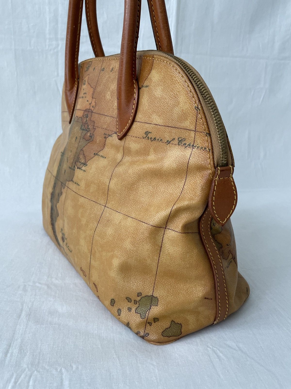 Alviero Martini Vintage Alviero Martini Alma Handbag Size ONE SIZE - 8 Thumbnail