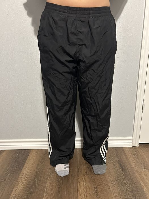 Vintage Adidas Windbreaker Pants - XL