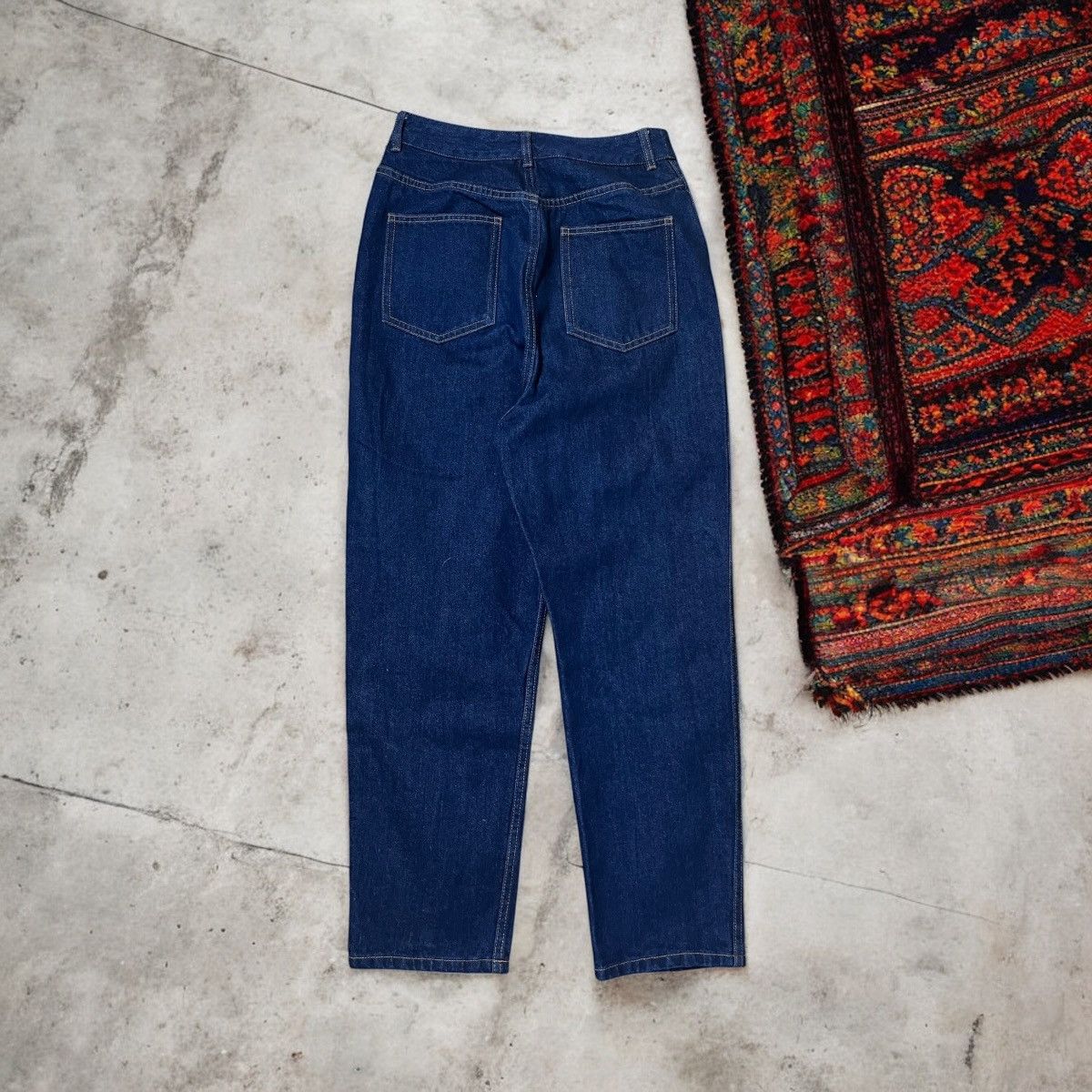 Beams Plus B MING BY BEAMS DENIM PANTS JEANS Size US 30 / EU 46 - 2 Thumbnail